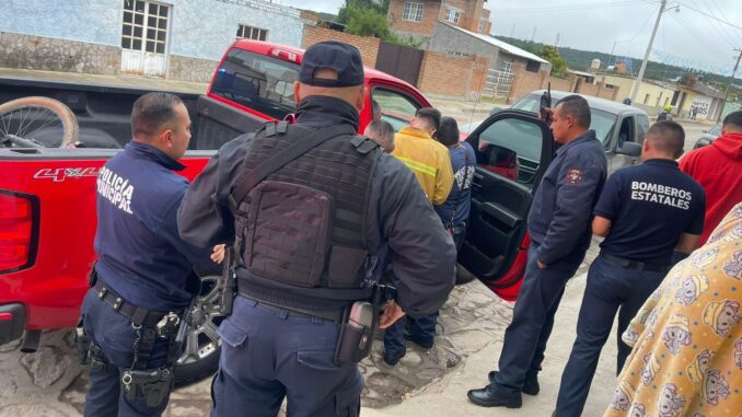 Localizan a ciclista extraviado en el municipio de San José de Gracia