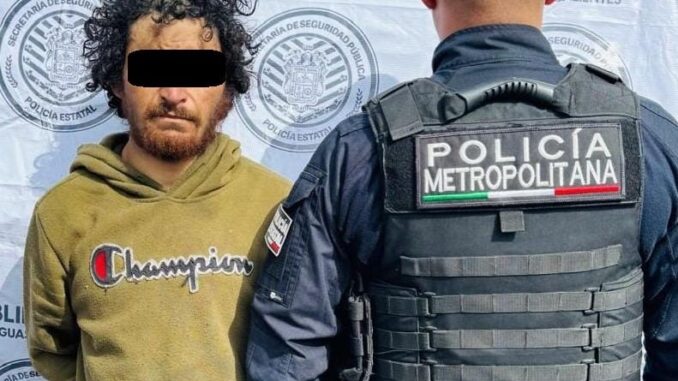 Detienen a una persona por posesión de droga