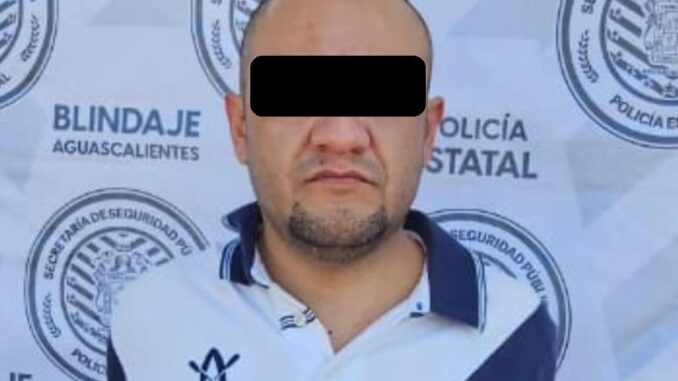 Presunto violador fue detenido