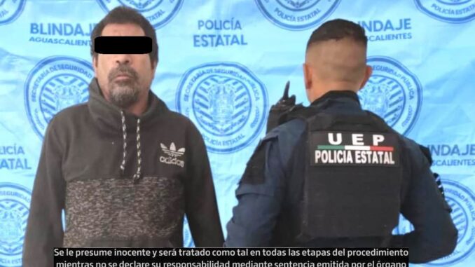 Le hizo tocamientos a una menor y fue detenido