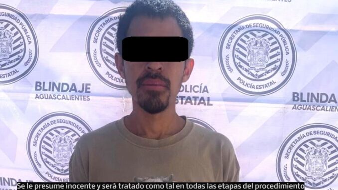 Detienen a una persona en posesión de droga