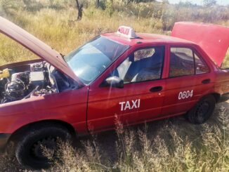 Elementos de la Policía Municipal de Aguascalientes localizan y recuperan un vehículo con reporte de robo en Villa Natura