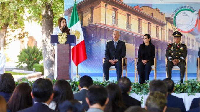 Aguascalientes fue Sede de Reunión de Fiscales de la Zona Occidente