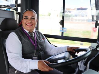 Gobierno del Estado busca Mujeres Conductoras para el sistema de transporte público