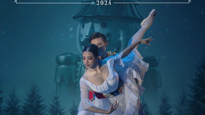El Cascanueces, clásico Navideño, llega al teatro Aguascalientes