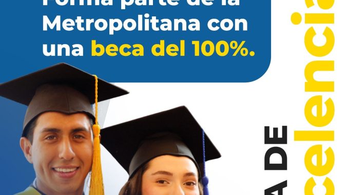Lanzan Convocatoria para que nuevos estudiantes cursen su Carrera de manera gratuita en la Universidad Tecnológica Metropolitana
