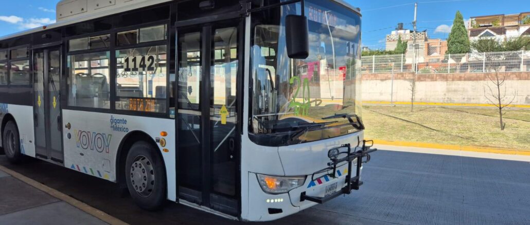 La Ruta 10 se divide en dos trayectos para disminuir el tiempo de espera a partir de este domingo