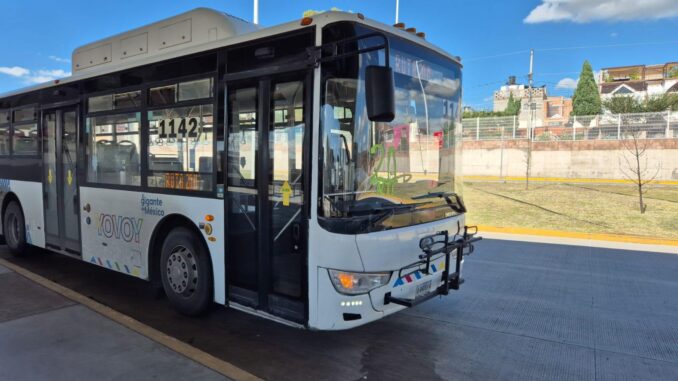 La Ruta 10 se divide en dos trayectos para disminuir el tiempo de espera a partir de este domingo