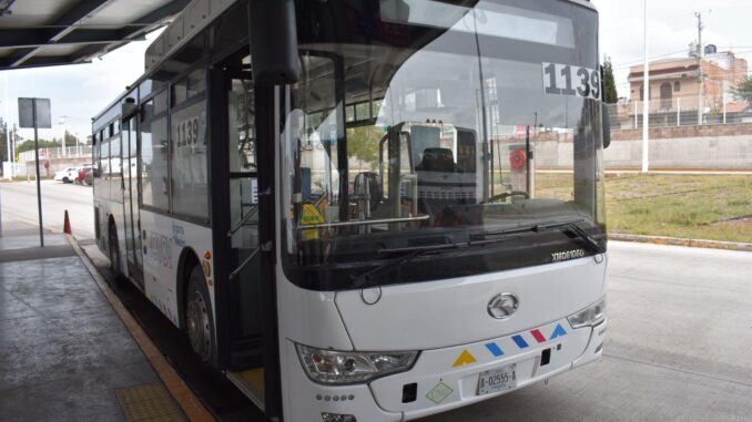 Ya puedes consultar Rutas y Ubicación de Paradas de Autobús y Recorridos desde tu celular sin usar datos