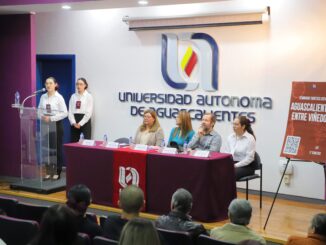 “Aguascalientes entre viñedos” seminario de la UAA para promover el turismo local