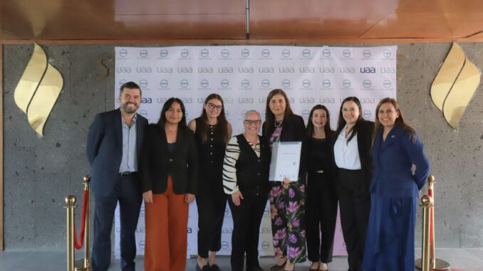 23 programas educativos de la UAA recibieron reconocimiento a la calidad por CIEES