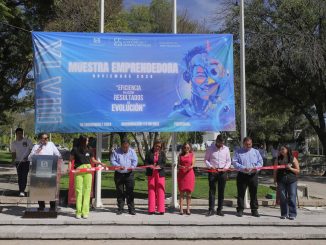 UAA celebra el espíritu emprendedor de casi 600 estudiantes en la XLVIII Muestra Emprendedora