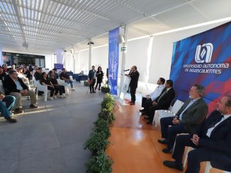 UAA premia a los ganadores del 1er Concurso de Innovación Biomédica