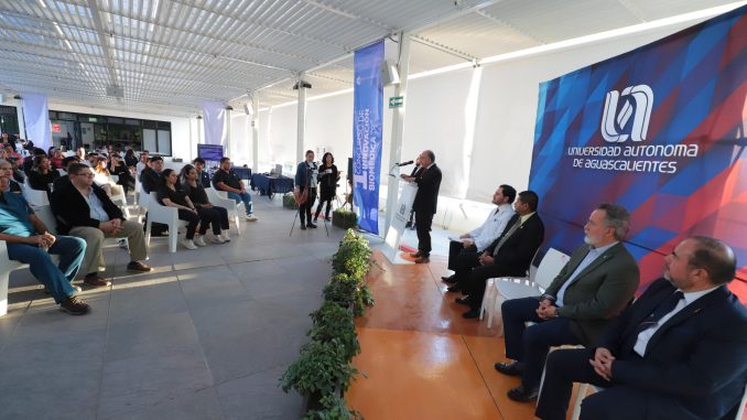 UAA premia a los ganadores del 1er Concurso de Innovación Biomédica
