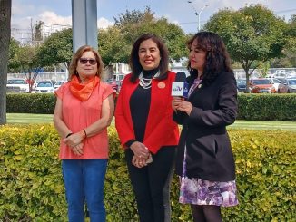 UAA instala la “Travesía para la Igualdad” en uno de sus pasillos