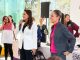 Reiteran Gobernadora Tere Jiménez y Presidenta Claudia Sheinbaum su compromiso de trabajar por un mejor Aguascalientes