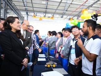 Inaugura Gobernadora Tere Jiménez Concurso Estatal que impulsa el Emprendimiento de Jóvenes Univeristarios