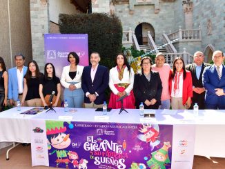 DIF Estatal lanza la Campaña "El Gigante y su fábrica de Sueños" para llevar alegría y esperanza esta Navidad