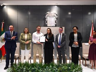 Encabeza Gobernadora Tere Jiménez Alianza Estratégica por el Cambio Climático