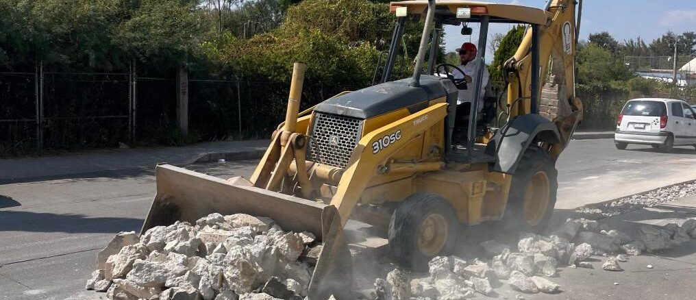 Instala MIAA interconexiones en el Ojocaliente para mejorar el servicio del agua potable