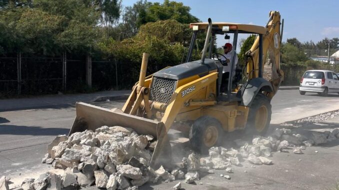 Instala MIAA interconexiones en el Ojocaliente para mejorar el servicio del agua potable