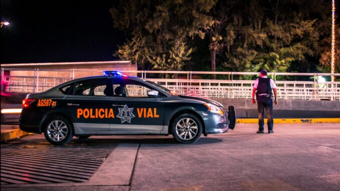 Informa Seguridad Pública Municipal cierre de vialidades con motivo del tradicional Desfile de Calaveras