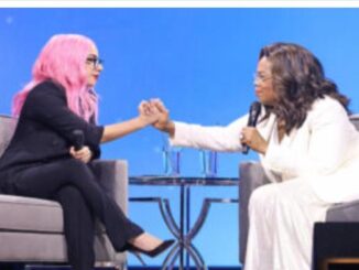 Lady Gaga y Oprah Winfrey pedirán el voto a favor de Kamala Harris en Filadelfia 