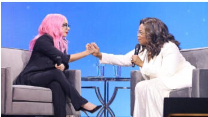 Lady Gaga y Oprah Winfrey pedirán el voto a favor de Kamala Harris en Filadelfia 