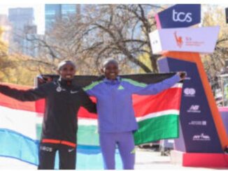 Chepkirui y Nageeye se coronan en el Maratón de Nueva York 2024 