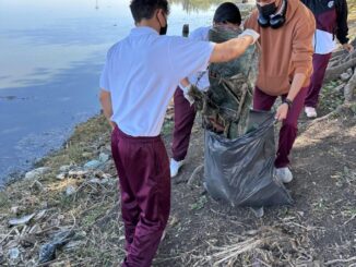 Invita MIAA a sumarse a las labores de rehabilitación del Centro de Educación Ambiental del Parque México