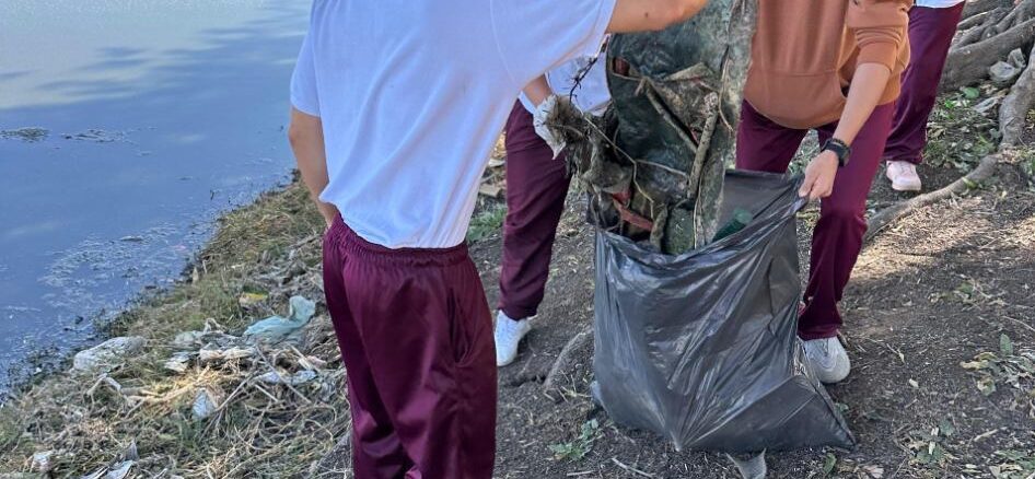 Invita MIAA a sumarse a las labores de rehabilitación del Centro de Educación Ambiental del Parque México