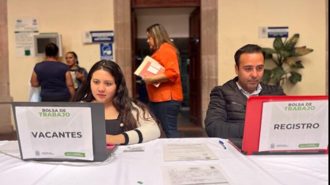 Invita Municipio de Aguascalientes a la Feria del Empleo Municipal en noviembre 26