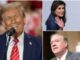 Trump deja fuera a Nikki Haley y a Mike Pompeo de su gobierno