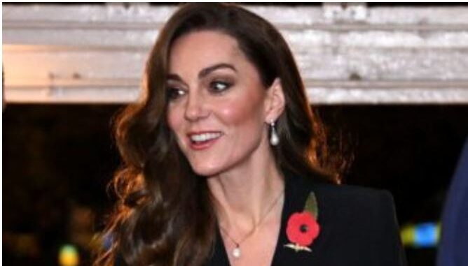 Kate Middleton reaparece tras finalizar quimioterapia