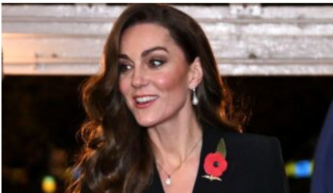 Kate Middleton reaparece tras finalizar quimioterapia