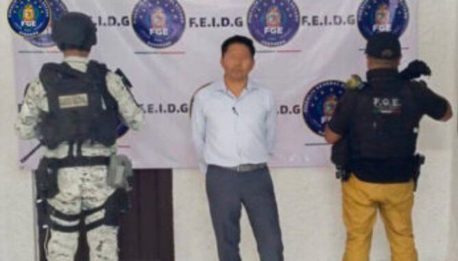 Cae exmilitar por asesinato de alcalde de Chilpancingo
