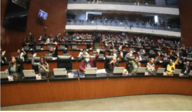 🔴 Senado vota a titular de CNDH: ¿Piedra, Ramírez o Hernández? | En vivo