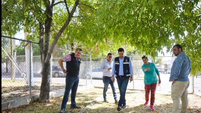 Vecinos de Villas del Cóbano cuentan con un nuevo parque, gracias al Presupuesto Participativo