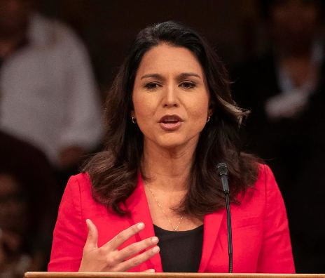 Trump propone a la excongresista demócrata Gabbard como directora de Inteligencia Nacional