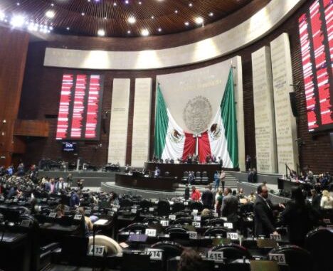 Diputados aprueban reformas para crear y modificar secretarías de Estado