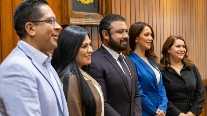 Se instalan dos Comisiones más en el H. Ayuntamiento de Aguascalientes