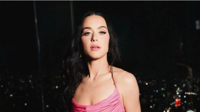 Katy Perry anuncia nueva fecha en la CdMx para su gira "The Lifetimes Tour"