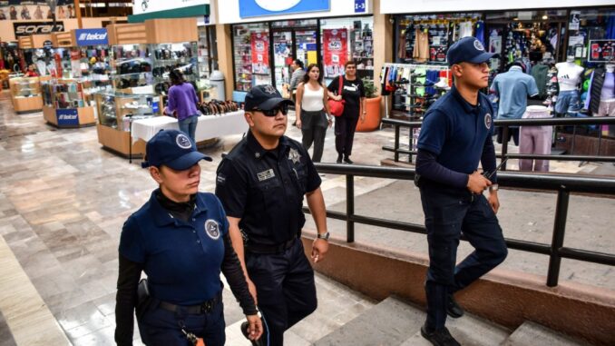 Refuerza la SSPM Vigilancia por el Buen Fin 2024