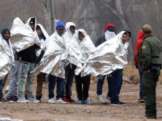 Trump planea grandes centros de detención para migrantes previo a su expulsión