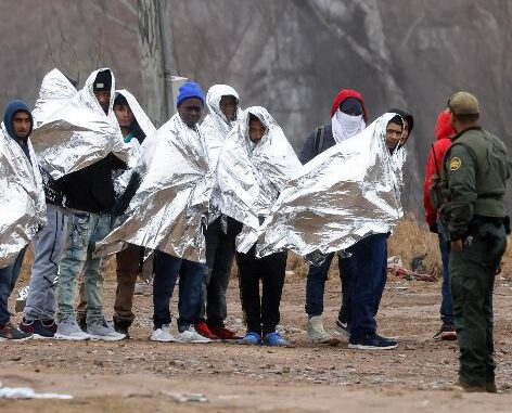 Trump planea grandes centros de detención para migrantes previo a su expulsión