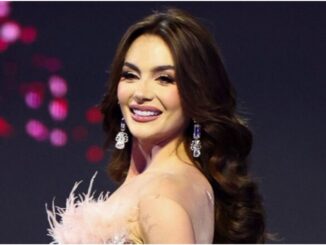 Perfil | ¿Quién es María Fernanda Beltrán? Mexicana que obtuvo tercer lugar en Miss Universo 2024