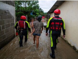 Avance de tormenta Sara genera alerta por fuertes lluvias en estados del sur