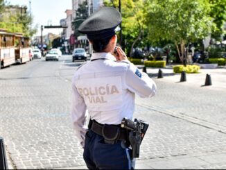 Desplegará Policía Municipal de Aguascalientes operativo en el desfile del CXIV Aniversario del inicio de la Revolución Mexicana