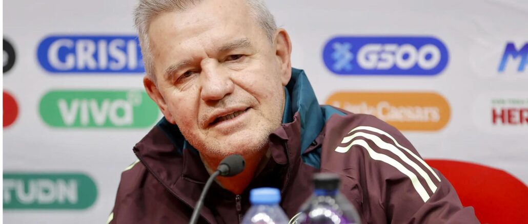 Aguirre asegura que todos los partidos de la selección son para llegar en forma al Mundial