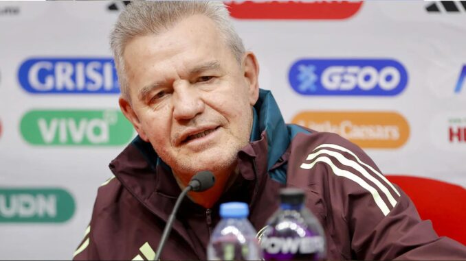 Aguirre asegura que todos los partidos de la selección son para llegar en forma al Mundial